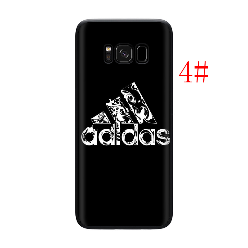 Ốp Lưng Silicone Họa Tiết Adidas Cho Samsung A10 A10S A20 A20S A20E A30 A30S A40 A40S A50 A50S A60