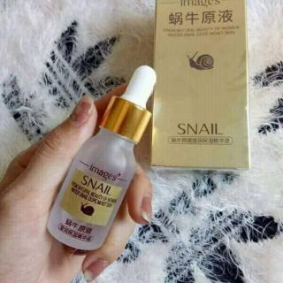 serum ốc sên images Snail