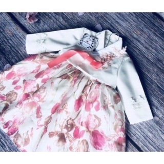bộ váy hanbok cho bé( ảnh thật)