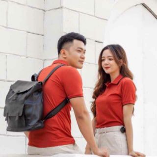 Áo PoLo Cổ bé Nam, Nữ, Cặp đôi