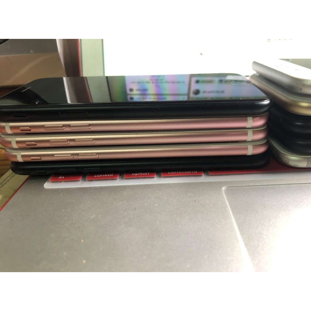 Điện Thoại Iphone 7 Plus Máy chính hãng Apple bộ nhớ 128GB/32GB Quốc Tế Zin đẹp/fullbox/giao hàng toàn Quốc/có Bảo Hành | BigBuy360 - bigbuy360.vn