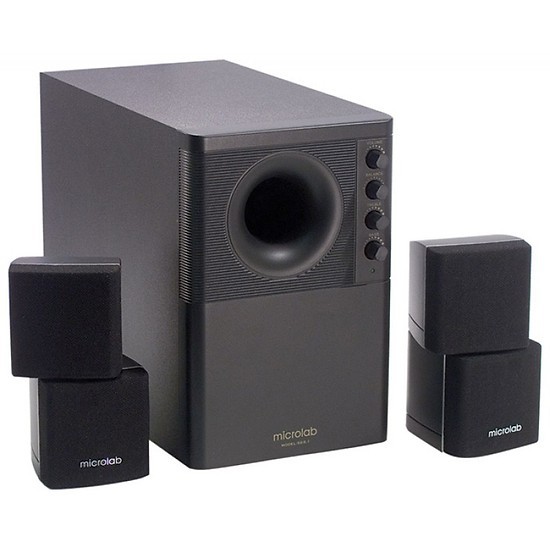 Loa Vi Tính Microlab X2 46W  Chính Hãng BH 2 Năm Hàng Có Sẵn
