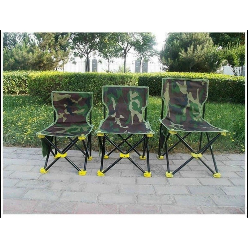 Ghế dàn zi - thiết kế chắc chắn, bố trí để chống cần phù hợp đủ 3 size