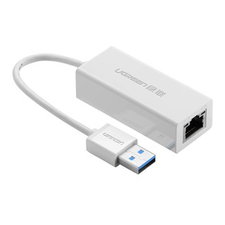 Cáp chuyển usb 3.0 to lan chính hãng ugreen 20255!!