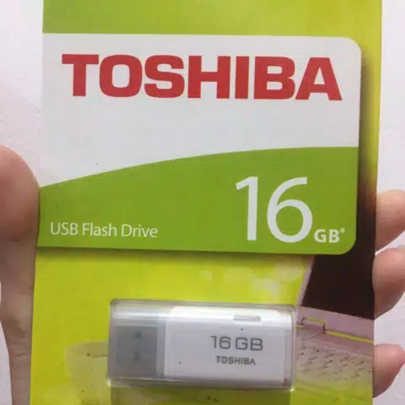 Usb Toshiba 2gb / 4gb / 8gb / 16gb / 32gb / 64gb