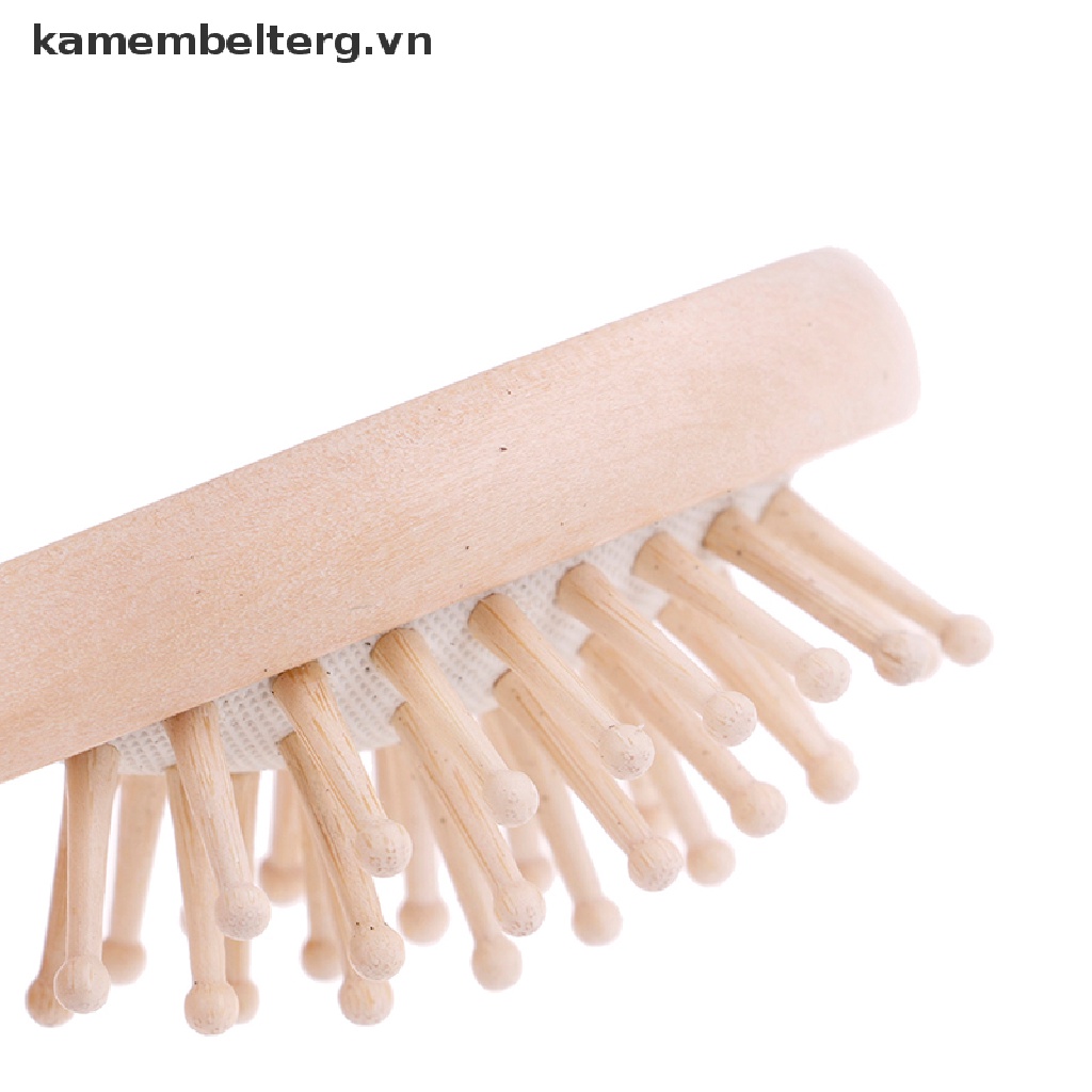 Lược Chải Tóc Mát Xa Da Đầu Tiện Dụng Cho SPA