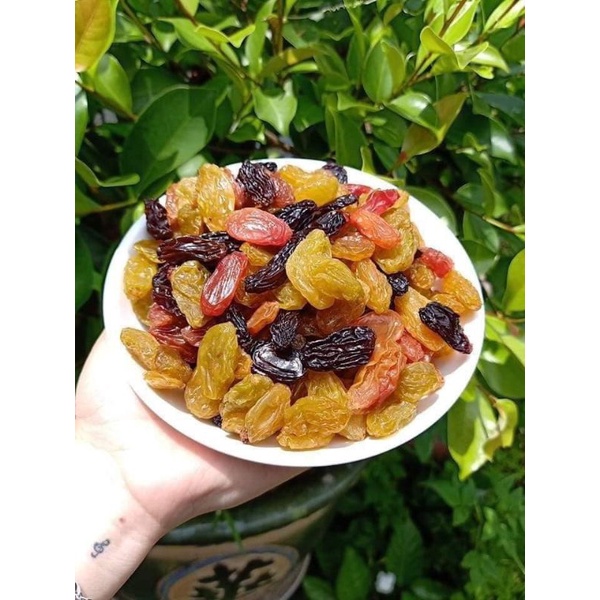 Nho Lon 3 Màu SUNVIEW Mỹ