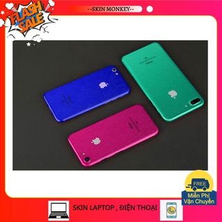 Skin iphone 6, 6 plus , Iphone X vân xước