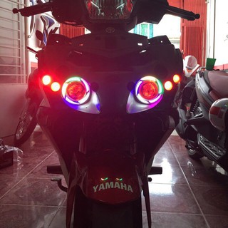 BỘ ĐÈN MẮT CÚ EXCITER 150 (2015 - 2019)