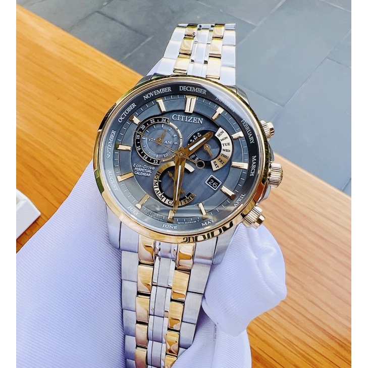 Đồng Hồ Nam Citizen Eco-Drive