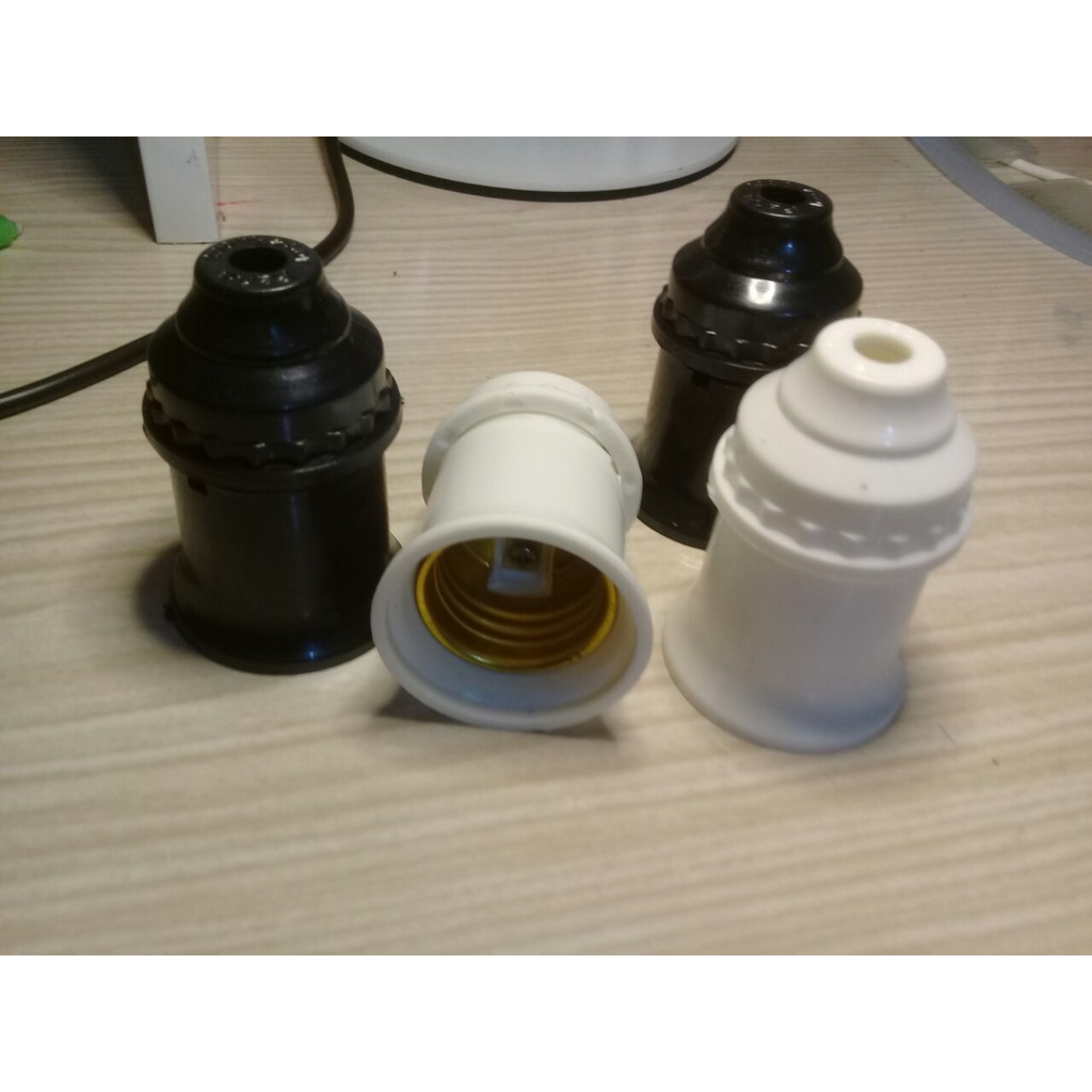 ĐUI ĐÈN XOÁY E 27