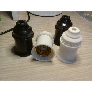 Đui đèn xoáy e 27
