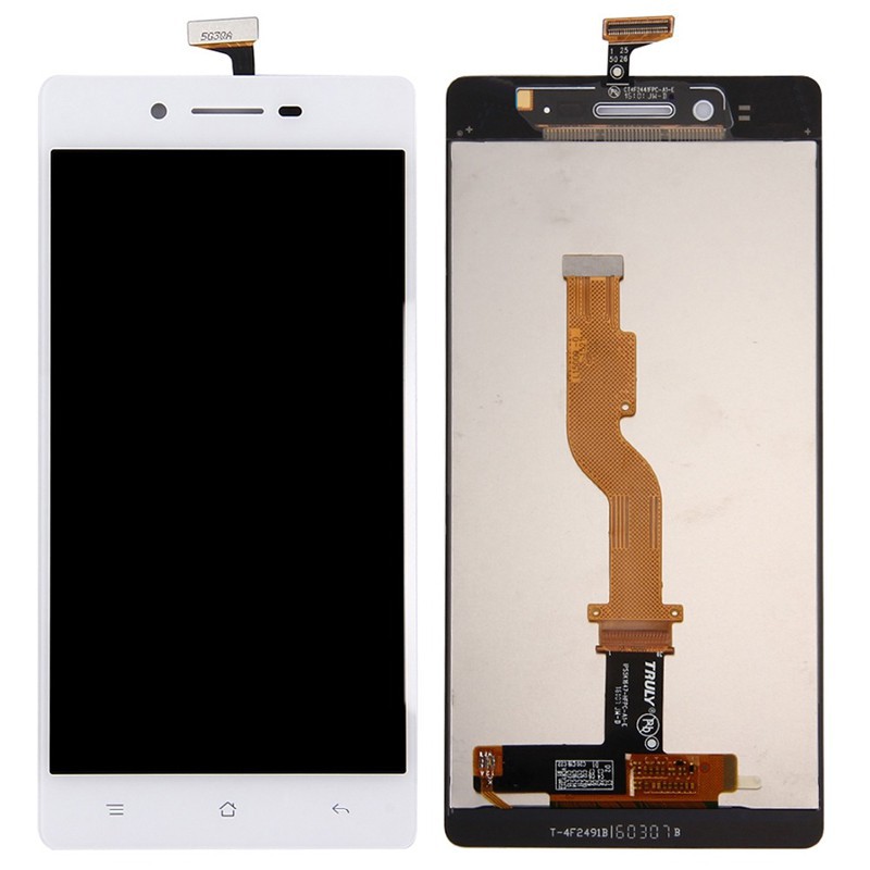 Đối với OPPO A33 Màn hình LCD Thay thế lắp ráp màn hình cảm ứng Chất lượng ban đầu