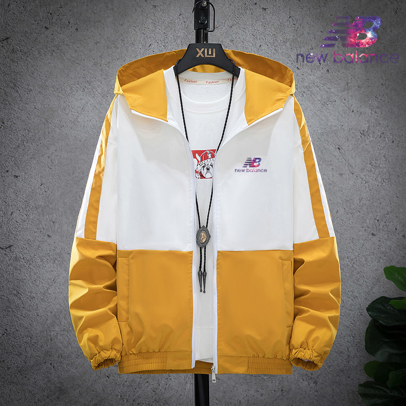 Áo Khoác Thể Thao New Balance Phong Cách Xuân Thu Hàn Quốc 2020 Cho Nam
