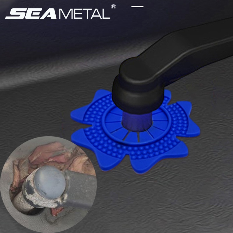 Vỏ bọc cần gạt nước SEAMETAL bằng silicone dành cho xe hơi