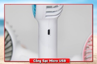 Quạt cầm tay Hàn Quốc