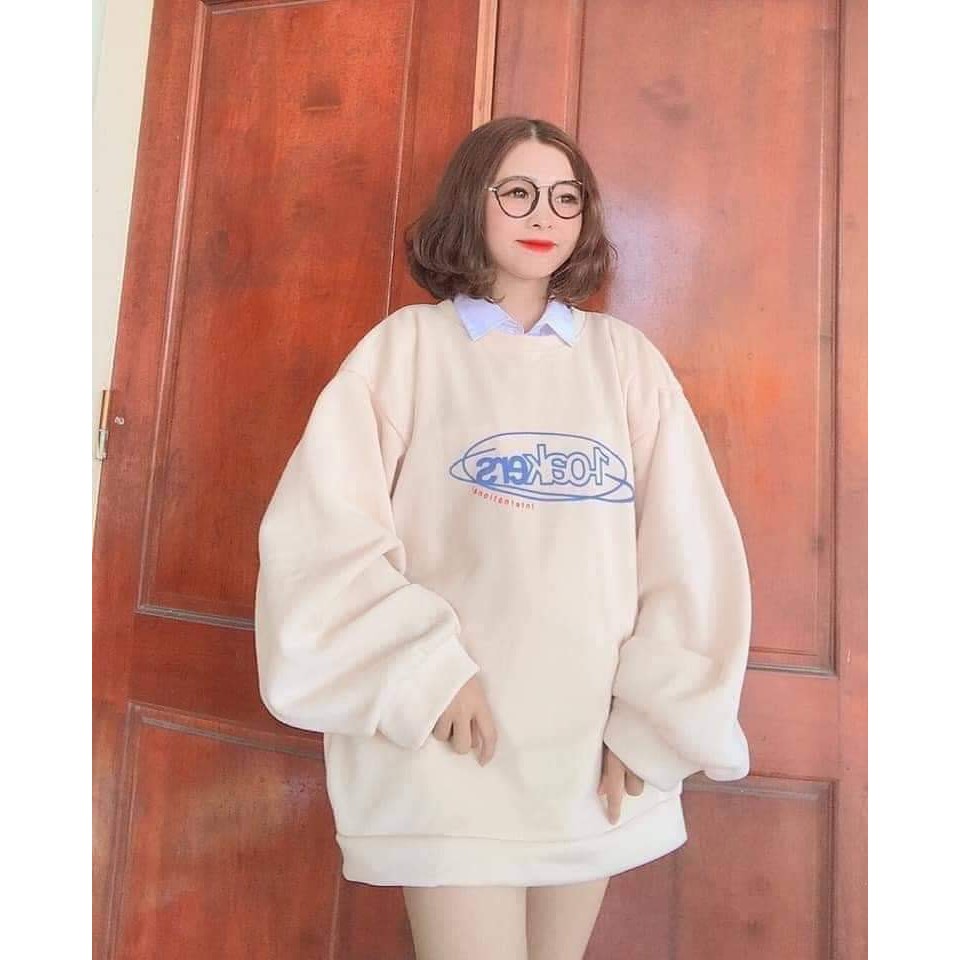  ÁO NỈ 1OAKER BA MÀU SẴN HÀNG | BigBuy360 - bigbuy360.vn