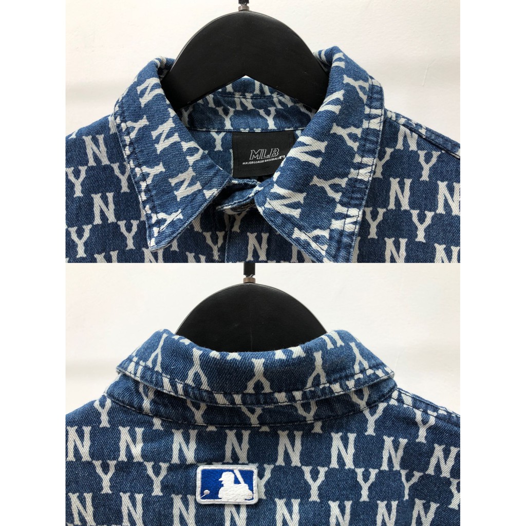 Áo Denim Jacket N.Y Summer FW21