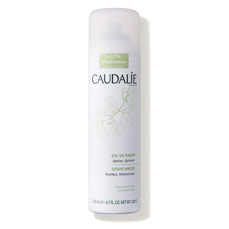 Xịt khoáng Caudalie Grape Water chiết xuất nho hữu cơ/nho sạch organic [Nội địa Pháp]