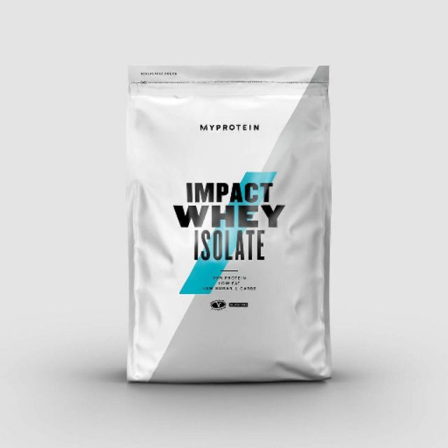 [Mã SKAMLTSM9 giảm 10% đơn 99K] [Tăng Cơ Nhanh] Gói 200gam ISOLATE Whey Protein MyProtein