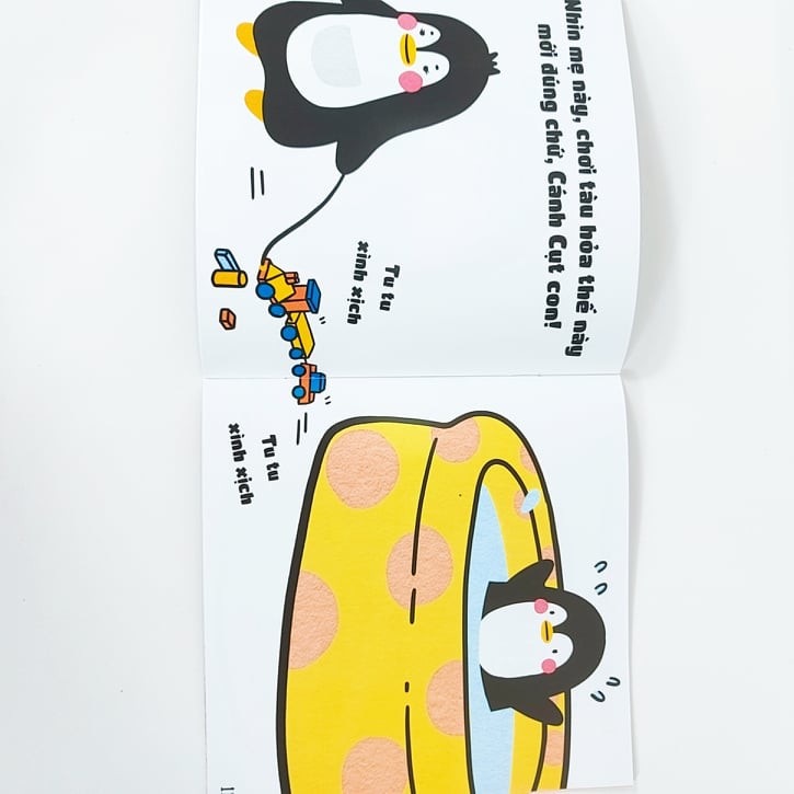 Sách - Ehon Kỹ Năng Sống Tặng Gấu bông - Cùng Con Học Cách Cư Xử 6 cuốn (1-6 tuổi) | BigBuy360 - bigbuy360.vn