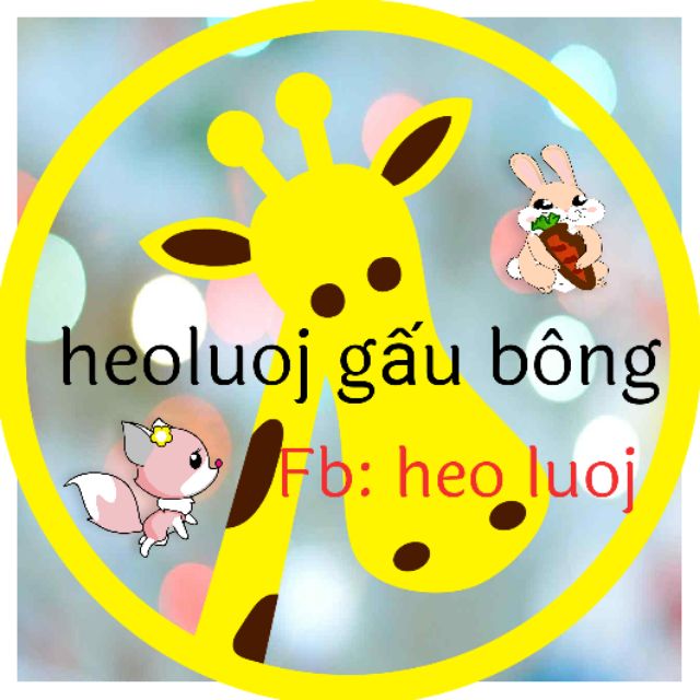 GẤU BÔNG NHẬP KHẨU