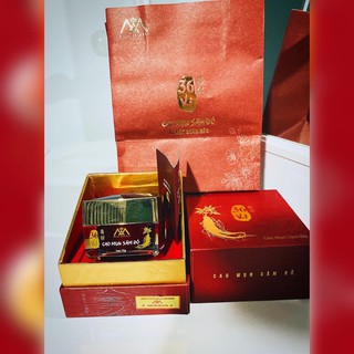 Cao mụn sâm đỏ 36 vị - meea organic
