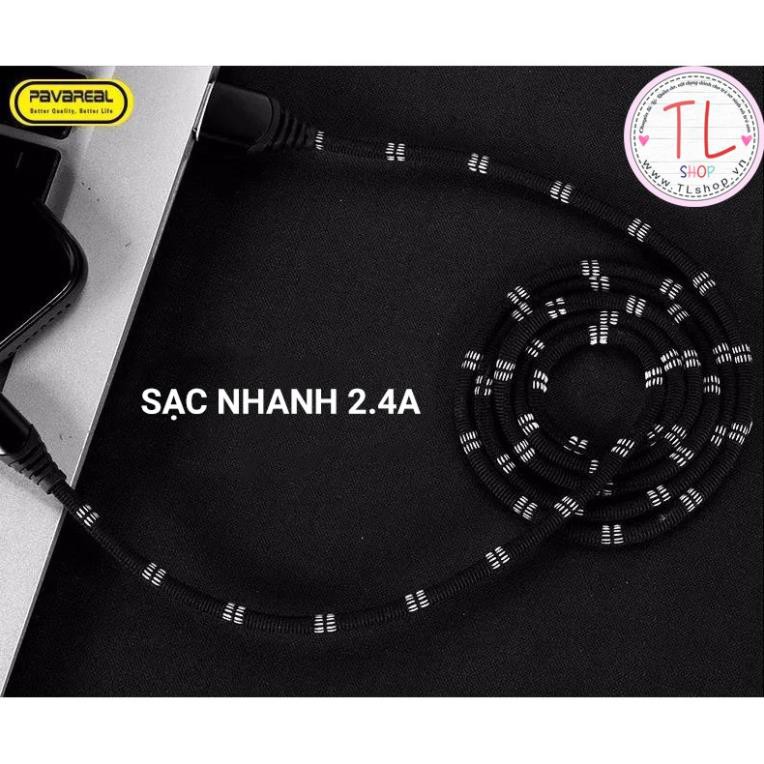 CÁP SẠC SAMSUNG - CÁP SẠC ĐẦU MICRO - CÁP SẠC PAVAREAL
