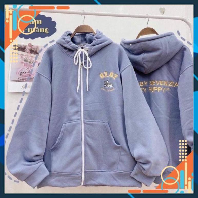 [Mặc Là Đẹp ] Áo Khoác Hoodie 07 07 SE.VEN.ZIA Unisex .AK | BigBuy360 - bigbuy360.vn