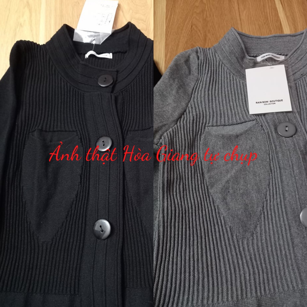 [Sẵn] Đầm len dệt kim dáng ngắn, váy len dáng xòe dễ thương hàng quảng châu có video ảnh thật | BigBuy360 - bigbuy360.vn