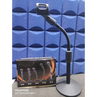 chân micro để bàn NB 201A