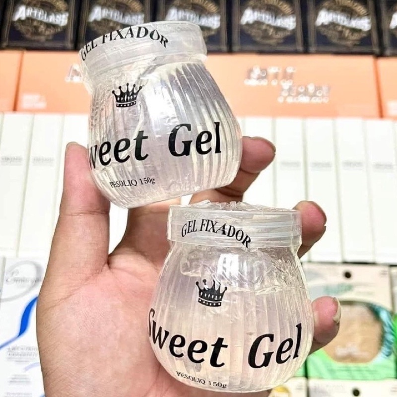 Gel Vuốt Tóc Cô Dâu Chuyên Nghiệp