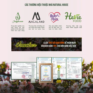 Nước lau sàn JULYHOUSE May Mắn 2L