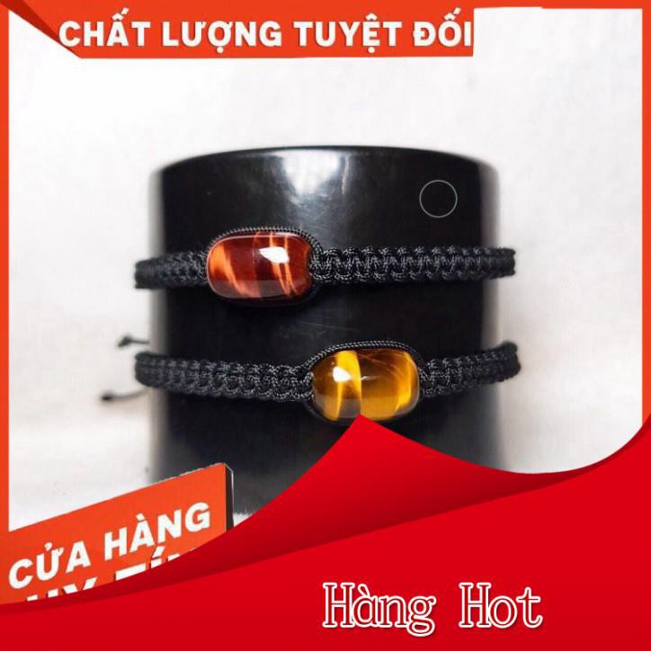 [Giảm giá thần tốc] VÒNG TAY LU THỐNG- LU THỐNG MẮT HỔ