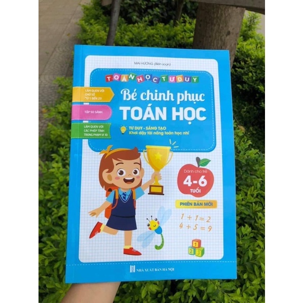 Bài tập tư duy toán 3