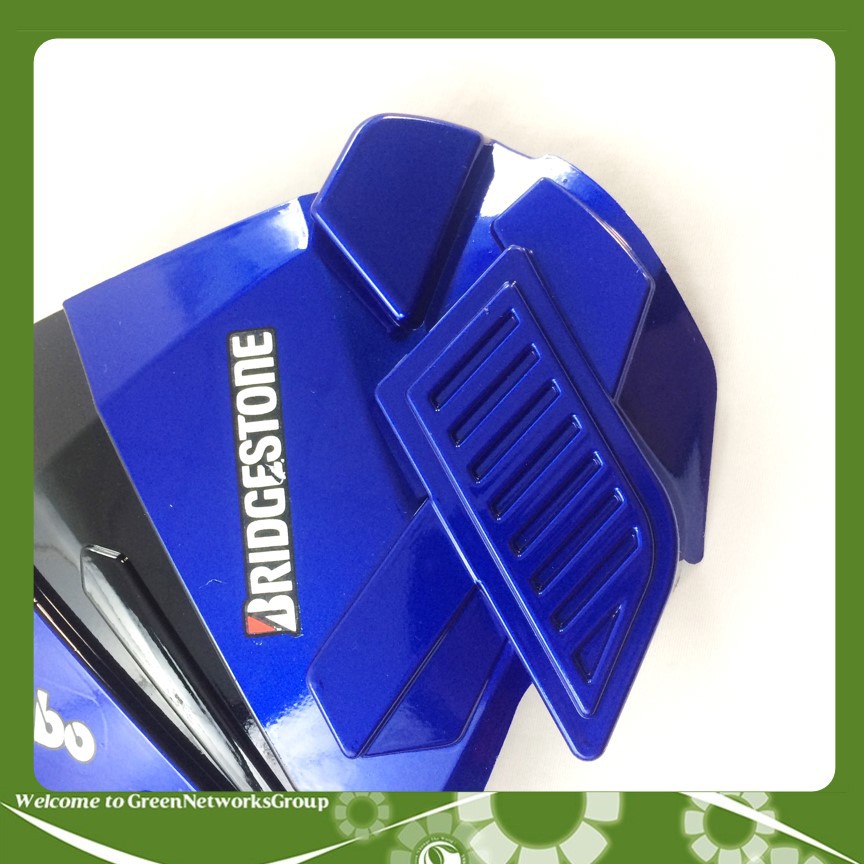 Mão Exciter 150 kiểu siêu nhân gao