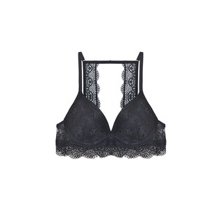 Viviane Combo 2 áo ngực có gọng mút mỏng Split Back