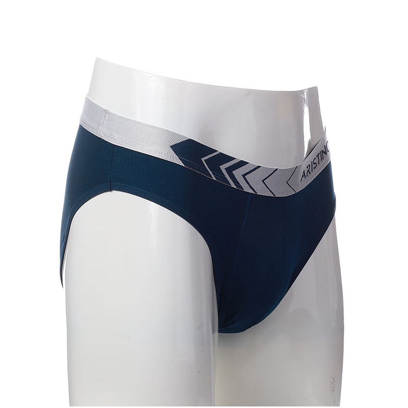 Quần lót nam ARISTINO dáng brief chất liệu cotton chitosan cao cấp mềm mại, thoáng mát và lành tính - ABF01807