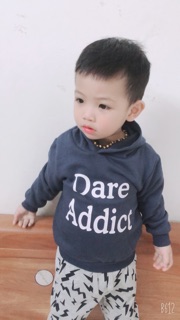 Áo nỉ hoodie