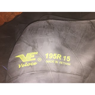 Ruột xe tải 185/195 R15