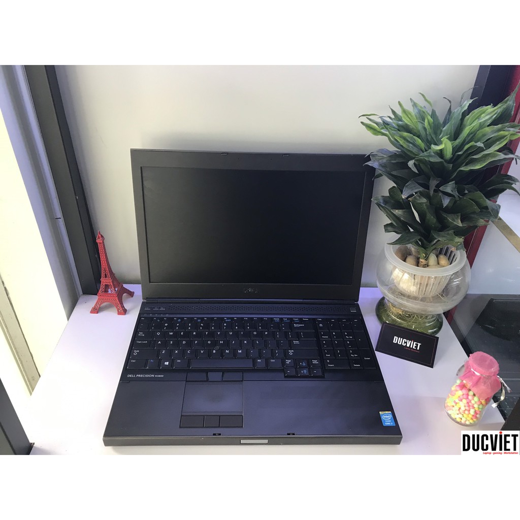 Laptop Dell Precision M4800