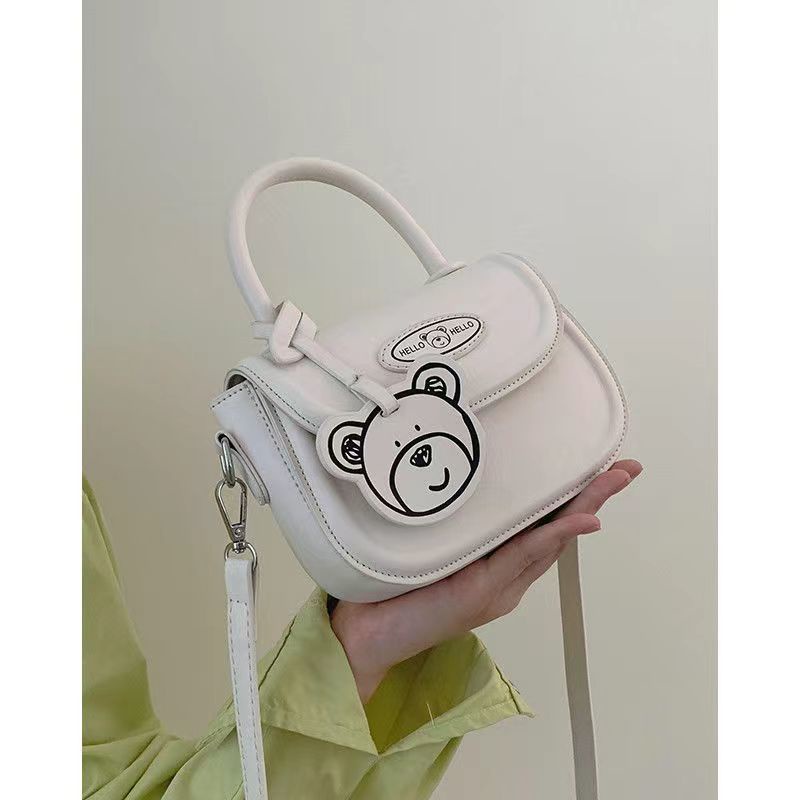 Túi Đeo Chéo Nhỏ Dễ Phối Đồ Thời Trang 2022 Cho Bạn Gái