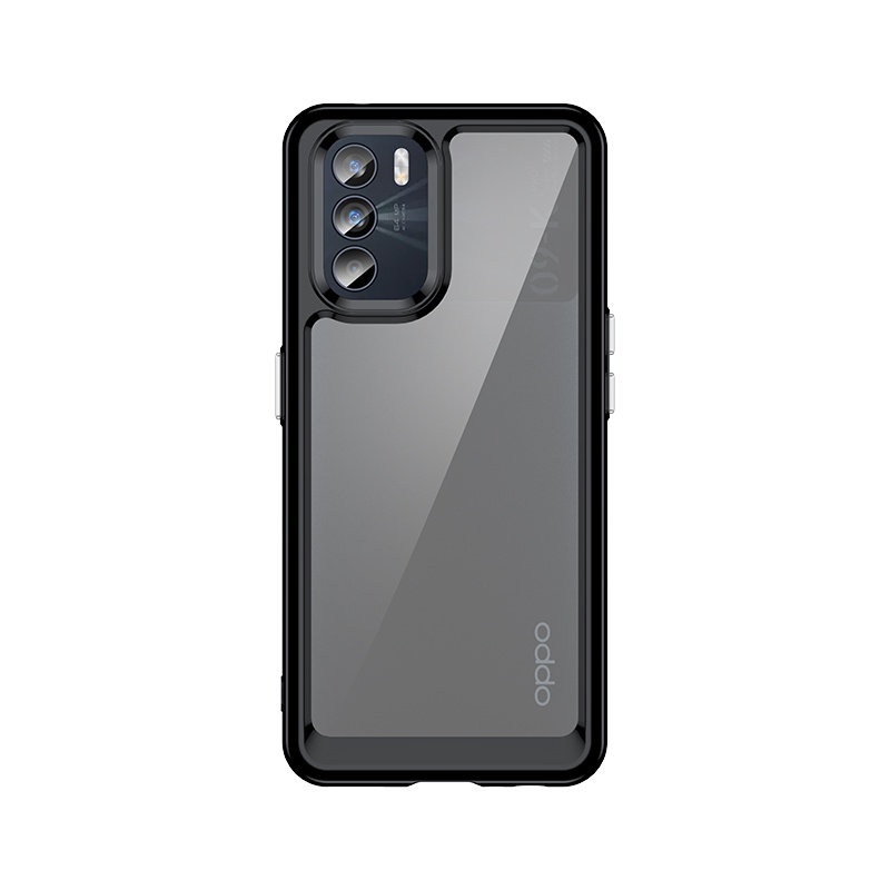 Ốp Điện Thoại Cứng Trong Suốt Viền Mềm Chống Sốc Cho Realme GT Neo 2T Realme GT Neo 2T