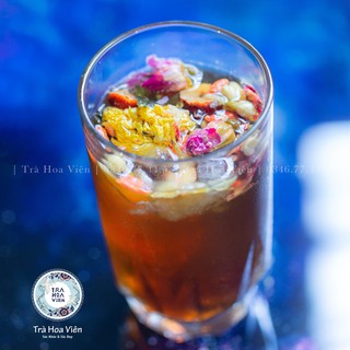 Trà Cung Đình dạng túi ( Set 10 túi ) - Trà Hoa Viên