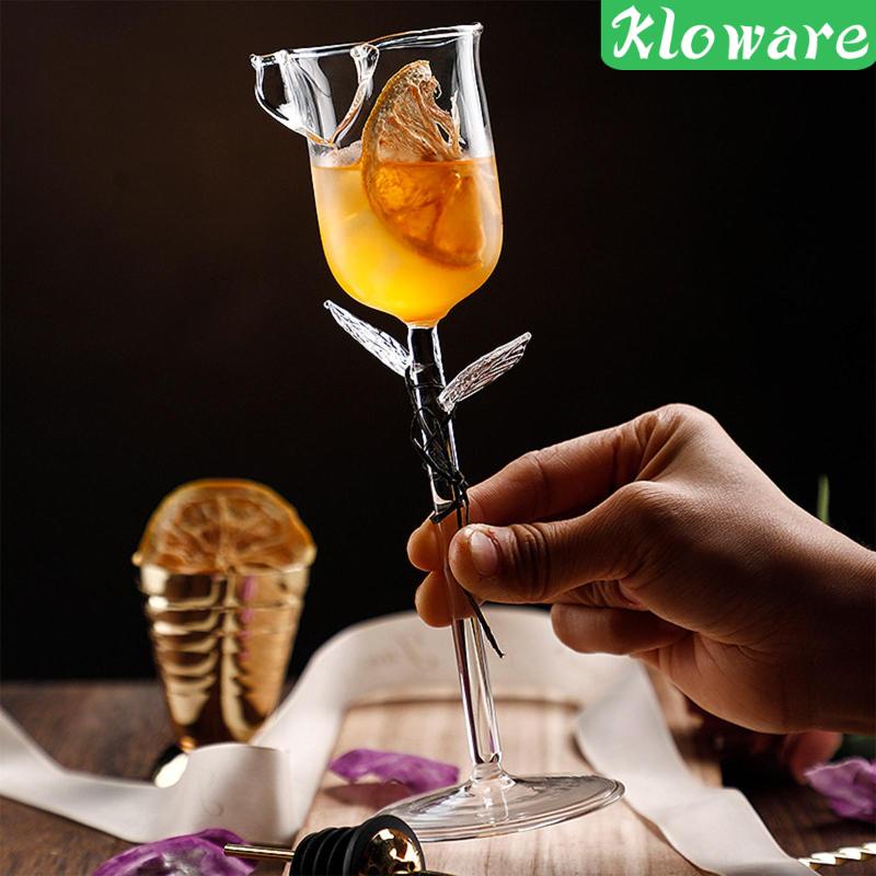 Ly Uống Rượu Cocktail Bằng Thủy Tinh