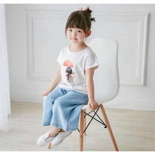 Quần váy bé gái