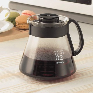 Bình chứa cà phê server hario v60 XVD (360-600ml)