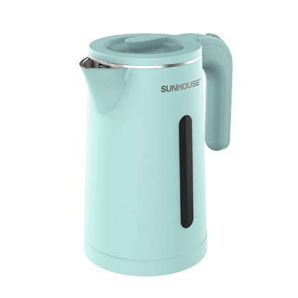 Ấm siêu tốc sunhouse, Ấm siêu tốc Sunhouse inox 2 lớp 1.8L SHD1351 chính hãng