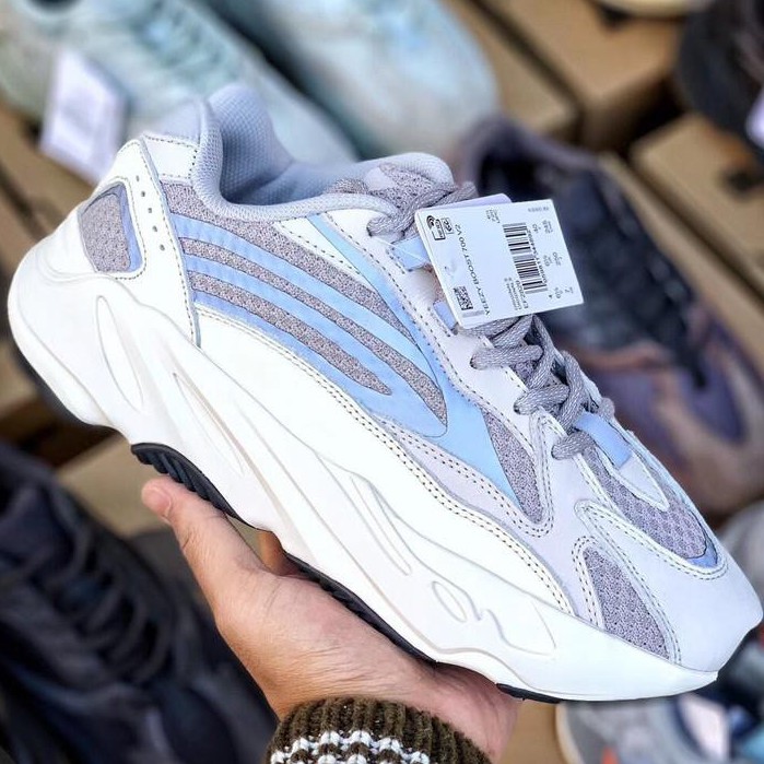 Giày Yeezy 700 Static (Best Quality)