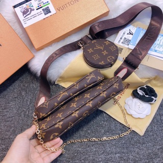 Túi xách set 3 món mới
